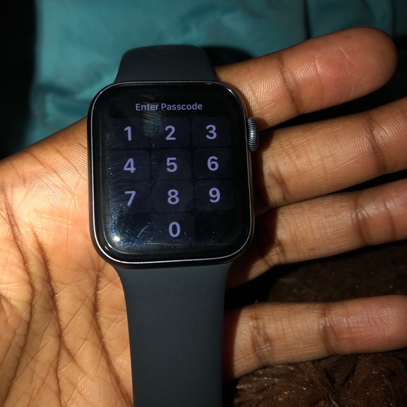 Apple Watch series 4